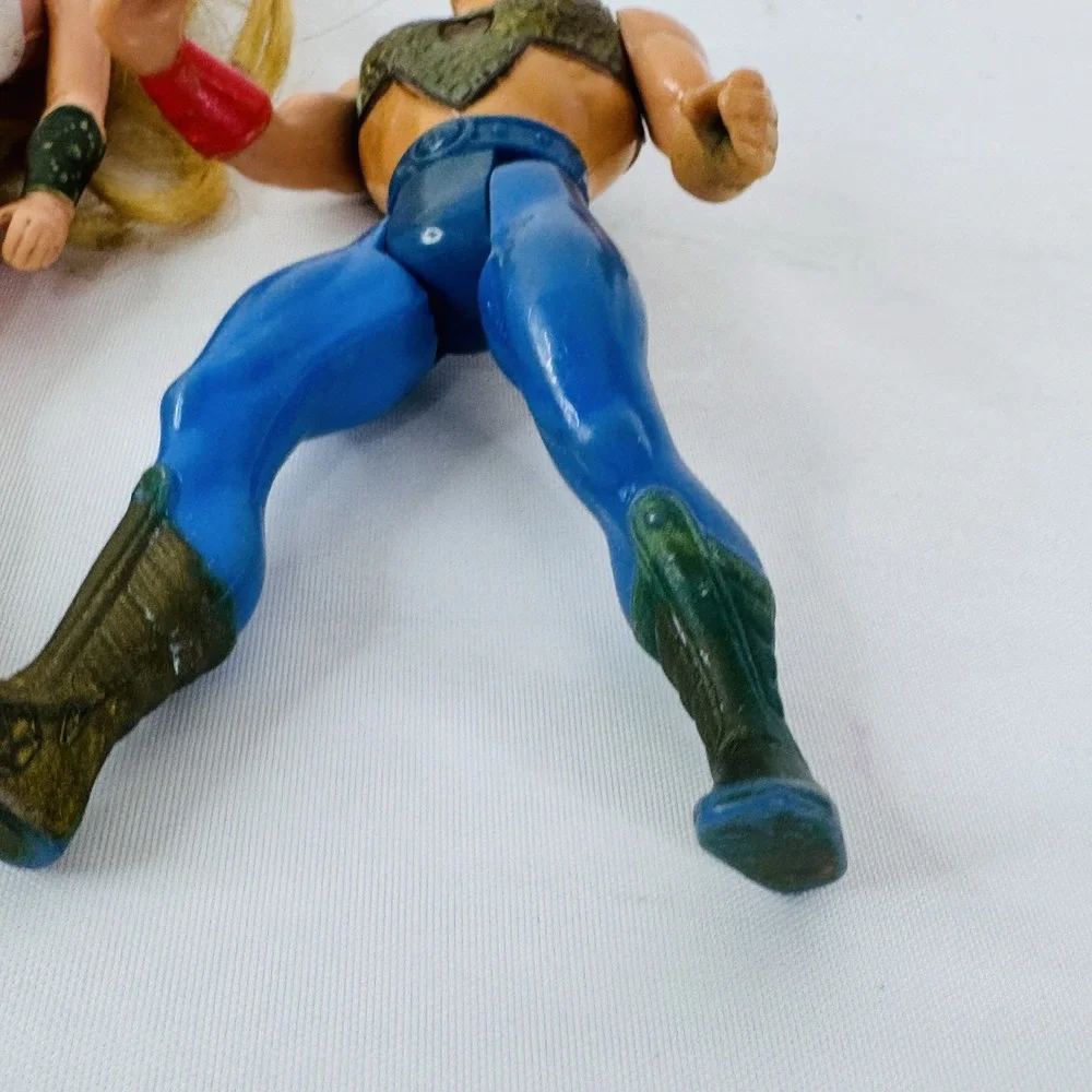 Princess of Power She-Ra DOUBLE TROUBLE & Bow Action Figure‎ Lot